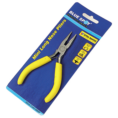 MINI NOSE PLIER (LONG) - 08506