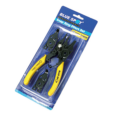 4 IN 1 CIRCLIP PLIER - 08701