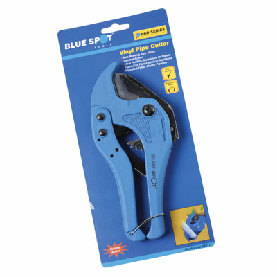 42MM RATCHET PVC PIPE CUTTER - 09311