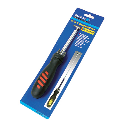 8PCE SCREWDRIVER AND PICK UP TOOL - 12311