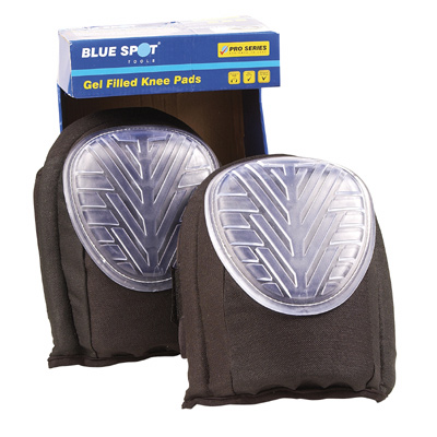 GEL KNEE PADS COLOUR BOX - 16561