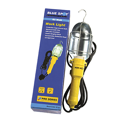 60 WATT WORK LIGHT - 18143