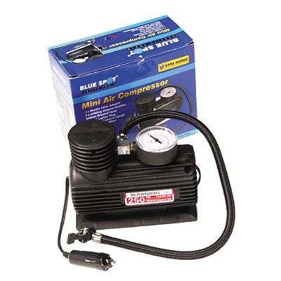 MINI AIR COMPRESSOR 12V DC - 18446