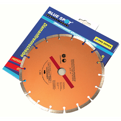 9 INCH DIAMOND DRY CUTTING DISC - 19534