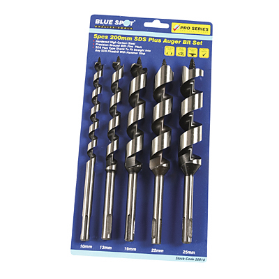 5PCS AUGER BITS SET - 20010