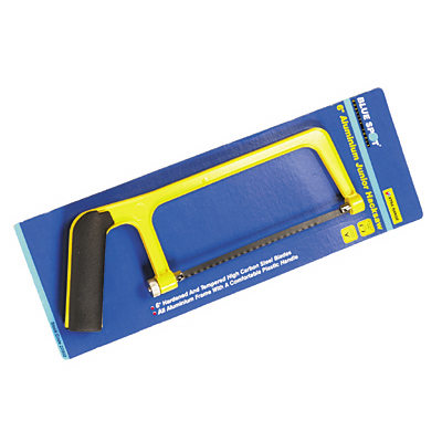 ALUMINIUM JUNIOR HACKSAW BLADE - 22002