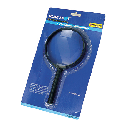 100MM MAGNIFIYING GLASS - 22979