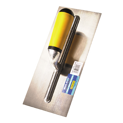 280MM PLASTERING TROWEL W/SOFT GRIP - 24116