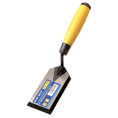 5 INCH SOFT GRIP RUBBER TROWEL - 24124