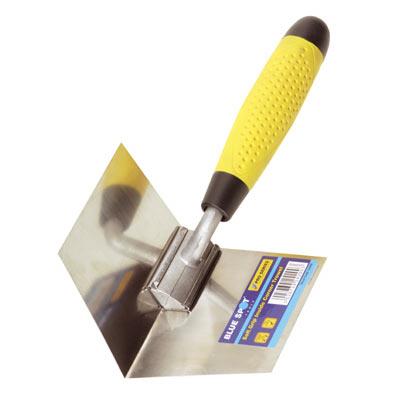 SOFT GRIP INSIDE CORNER TROWEL - 24200