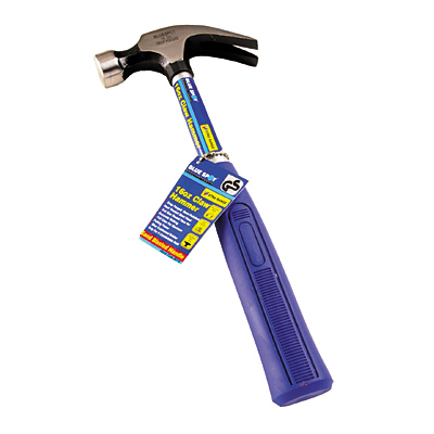 16OZ SANDBLASTED CLAW HAMMER X/R - 26119