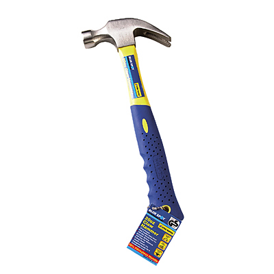 20OZ SANDBLASTED CLAW HAMMER X/R - 26147