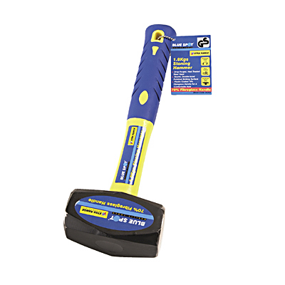 1.8 KILO LUMP HAMMER - 26203