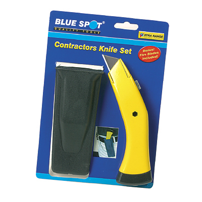 CONTRACTORS KNIFE - 29150