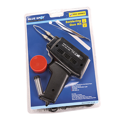 100W SOLDERING GUN KIT - 31108