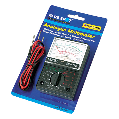 ANALOGUE MULTIMETER - 31501