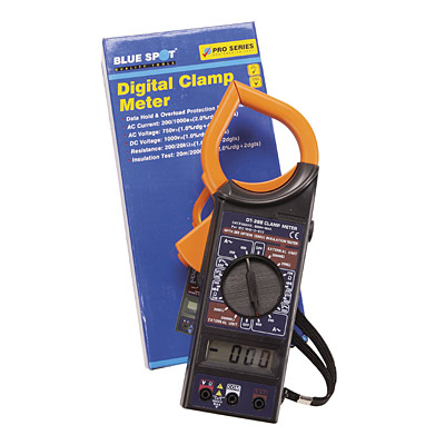 DIGITAL CLAMP METER - 31503