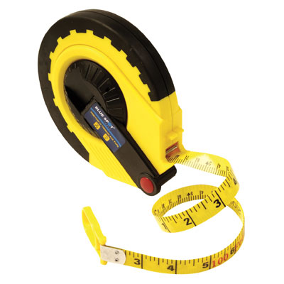 30MTR SOFT TAPE SURVEYORS TAPE - 33016