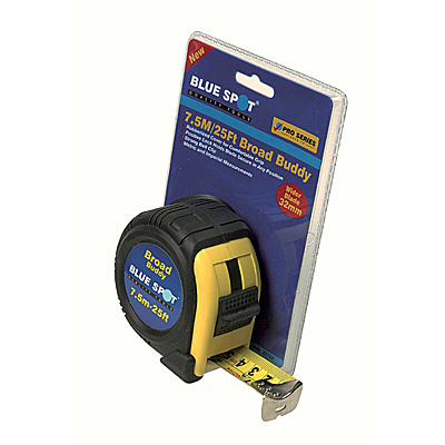 7.5 MTR TAPE MEASURE 32MM BLADE - 33102