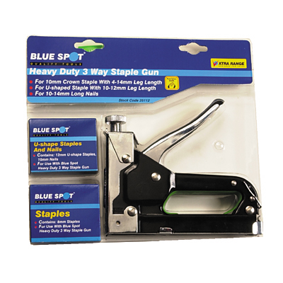 HEAVY DUTY STAPLER - 35112