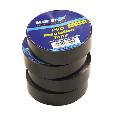 PVC TAPE BLACK - 37150