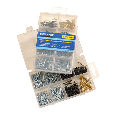 500PC NAIL AND CARPET - 40011