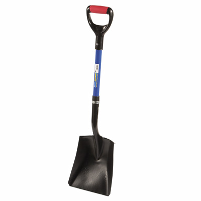 FIBREGLASS HANDLES SHOVEL - 55102