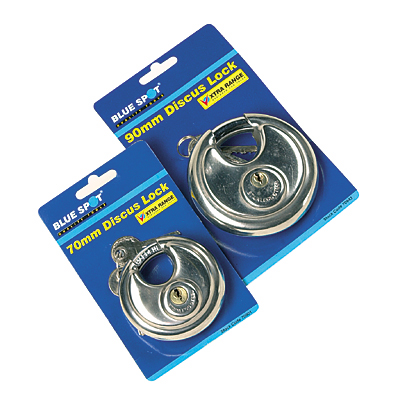 70MM DISC PADLOCK - 70901