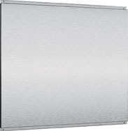 Cannon Splashback BSS60 60cm S/Steel - DISCONTINUED 