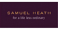 Samuel Heath Logo