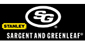 Sargent & Greenleaf Logo