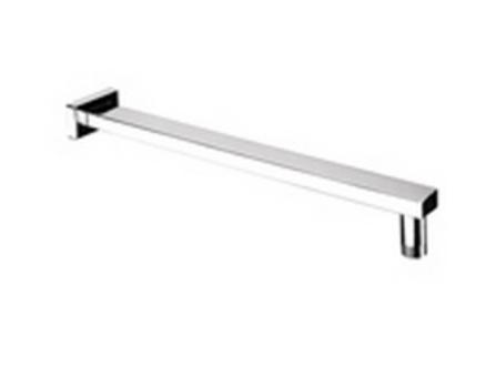 Bristan Square Shower Arm - ARM105 C - ARM105C