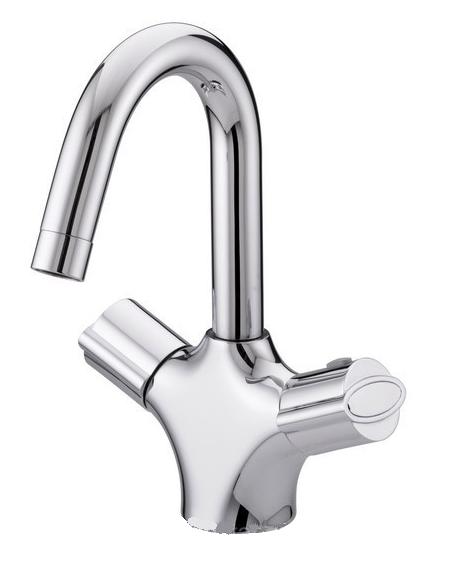 Bristan Assure Thermostatic Basin Mixer - AS THBAS C - ASTHBASC