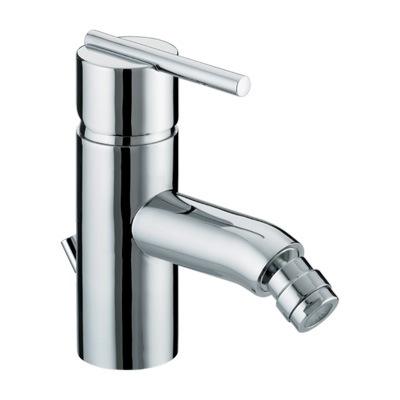 Bristan Blade Mono Bidet Mixer With Pop Up Waste - BL BID C - BLBIDC - DISCONTINUED 