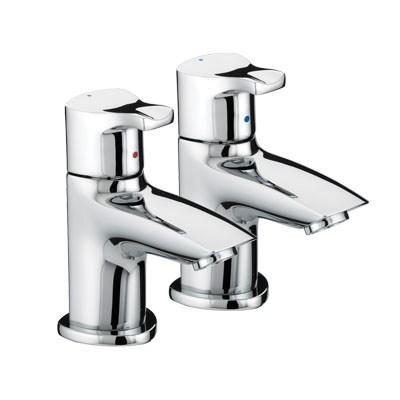 Bristan Capri Basin Taps - CAP 1/2 C - CAP1/2C