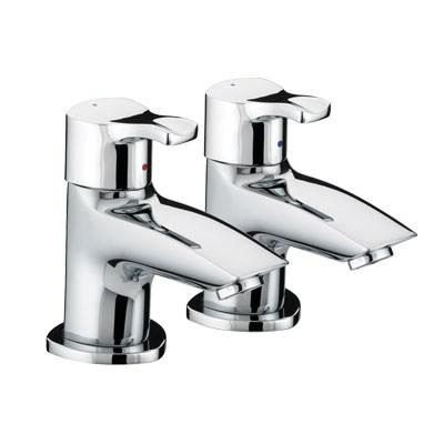 Bristan Capri Bath Taps - CAP 3/4 C - CAP3/4C