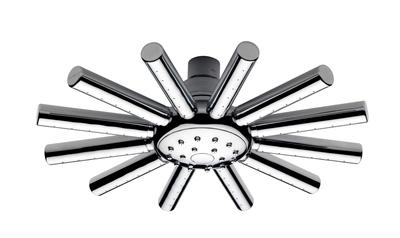 Bristan Star Fixed Head Chrome - FH114 C - FH114C - SOLD-OUT!! 