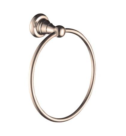 Bristan 1901 Towel Ring Gold Plated - N2 RING G - N2RINGG  - DISCONTINUED 