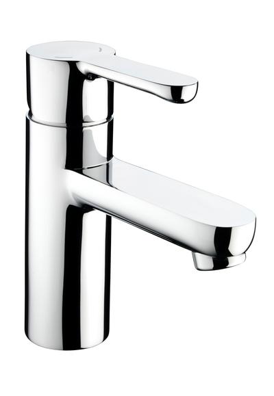 Bristan Nero Basin Mixer Without Waste - NR BASNW C - NRBASNWC