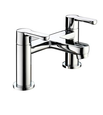 Bristan Nero Bath Filler - NR BF C - NRBFC