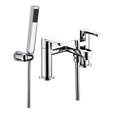 Bristan Nero Bath Shower Mixer - NR BSM C - NRBSMC