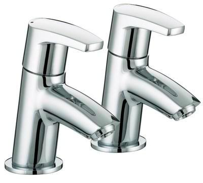 Bristan Orta Bath Taps - OR 3/4 C - OR3/4C