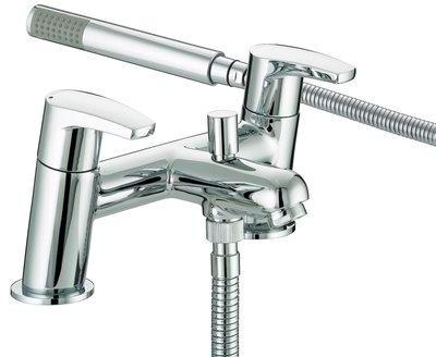 Bristan Orta Bath Shower Mixer - OR BSM C - ORBSMC