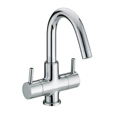 Bristan Prism 2 Handle Basin Mixer without Waste - PM BAS2 C - PMBAS2C