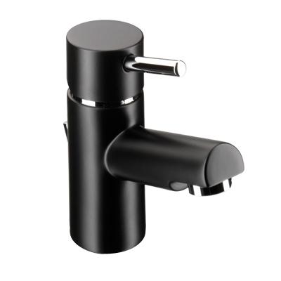 Bristan Prism Basin Mixer without Waste Black - PM BASNW B - PMBASNWB - DISCONTINUED 