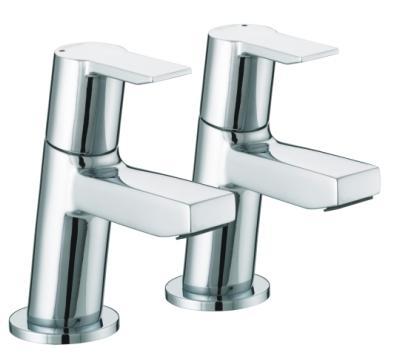 Bristan Pisa Basin Taps - PS 1/2 C - PS1/2C - DISCONTINUED