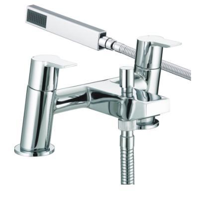 Bristan Pisa Bath Shower Mixer - PS BSM C - PSBSMC - DISCONTINUED