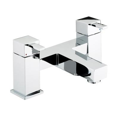 Bristan Quadrato Bath Filler - QD BF C - QDBFC