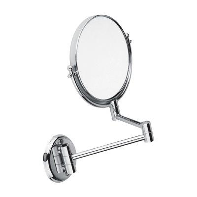 Bristan Solo Reversible Wall Mounted Mirror Chrome - SO WMMR C - SOWMMRC - DISCONTINUED