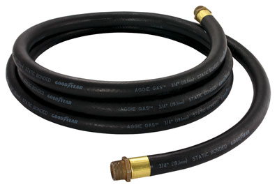 Goodyear Softwall Diesel Hoses 6m x 1" - CH6.25